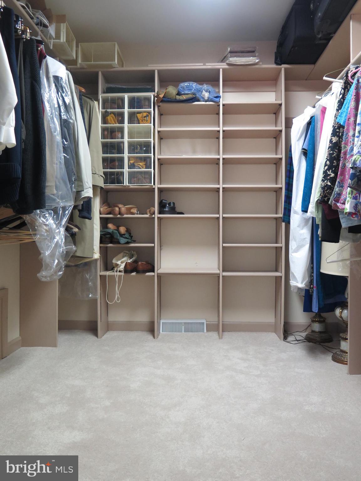 376 Mt Alverno Road Media, PA 19063 - Photo 31 of 50 1st Floor Master Bedroom - Walk In Closet