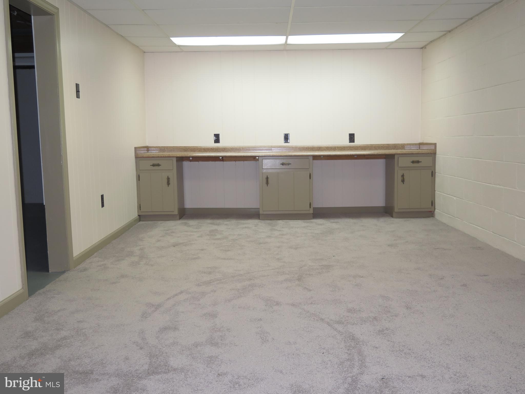 376 Mt Alverno Road Media, PA 19063 - Photo 44 of 50 Basement - Finished Space With Work Station