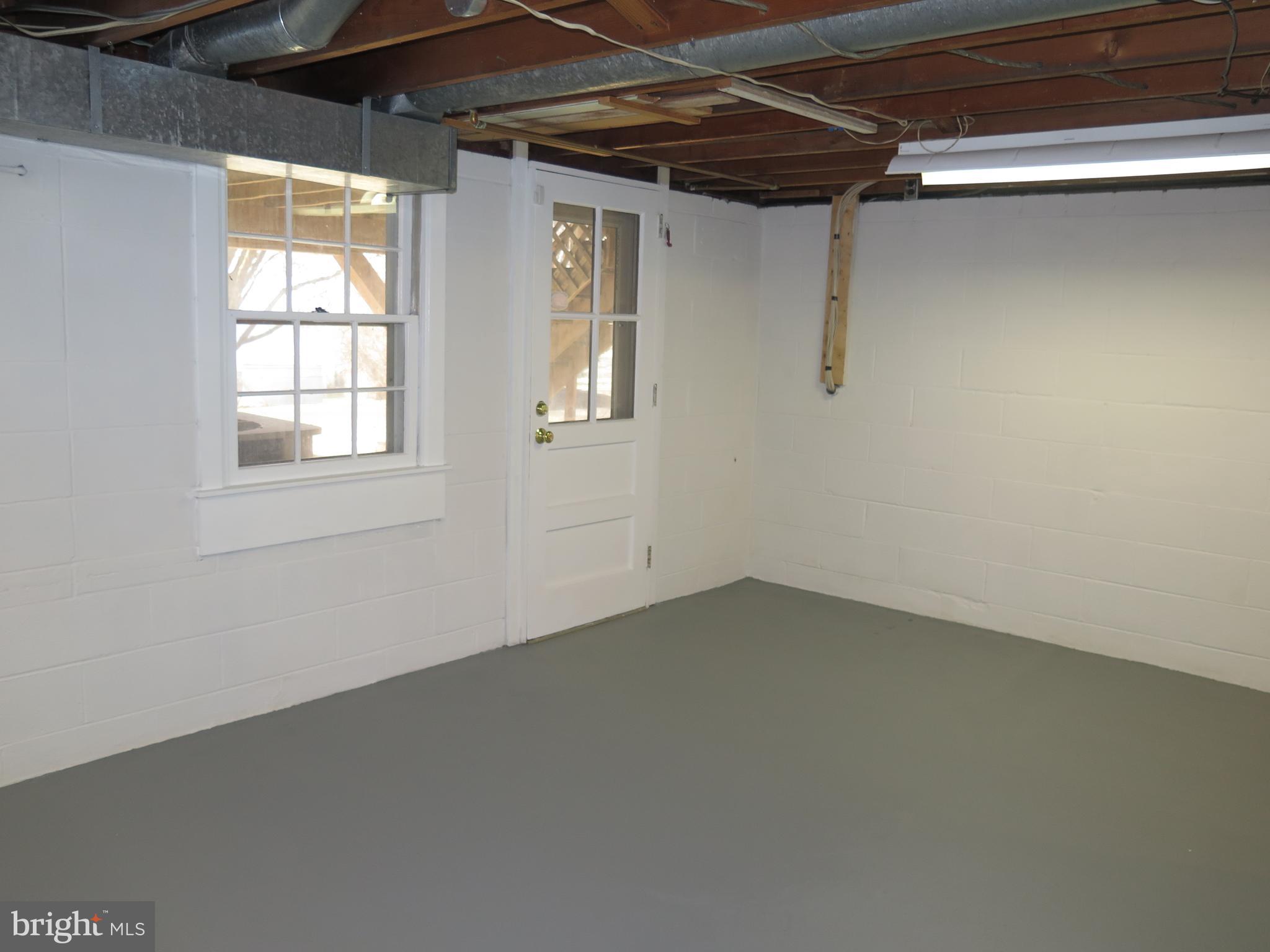 376 Mt Alverno Road Media, PA 19063 - Photo 46 of 50 Basement - Outside Exit To Patio And Back Yard