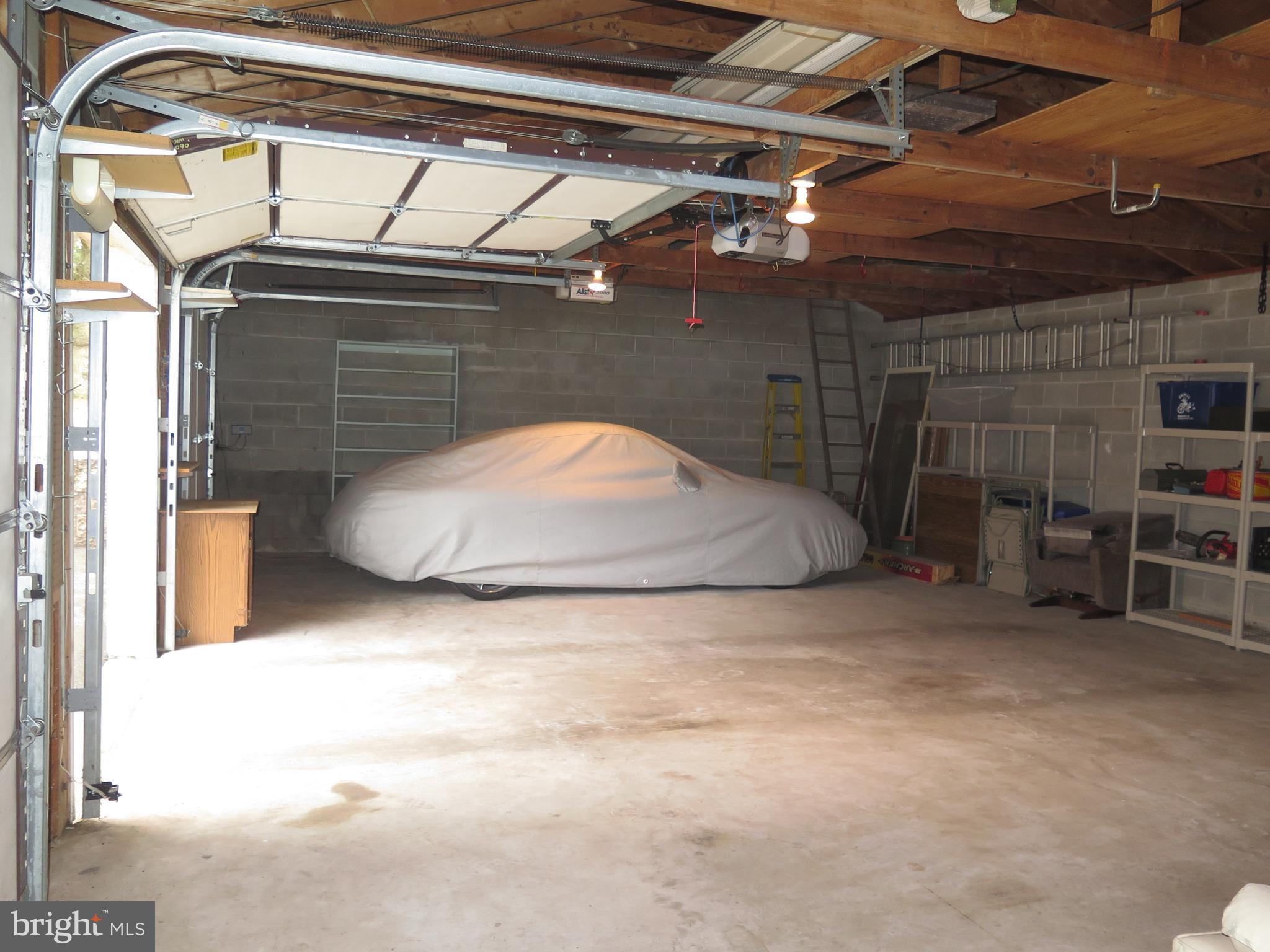 376 Mt Alverno Road Media, PA 19063 - Photo 49 of 50 Interior - 3 Car Garage