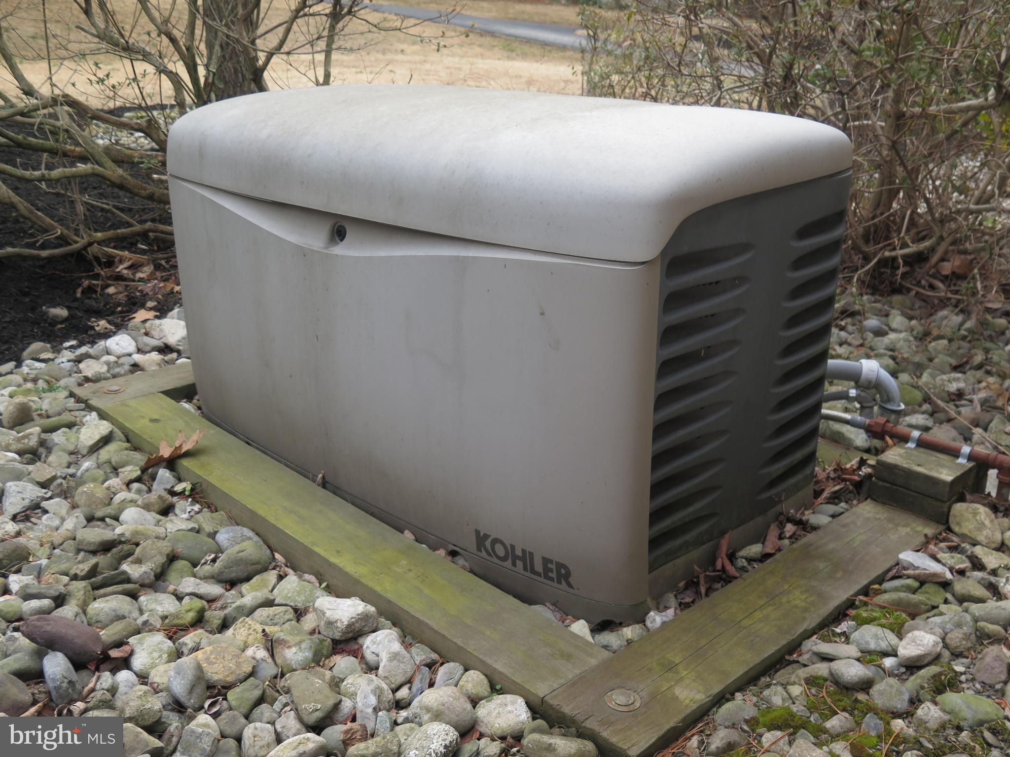 376 Mt Alverno Road Media, PA 19063 - Photo 50 of 50 Whole House Gas Powered Kohler Generator