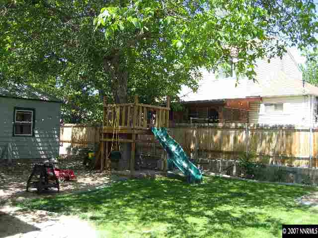 950 Williams Avenue Reno, NV 89503 - Photo 8 of 9 a view of house with a yard and sitting area