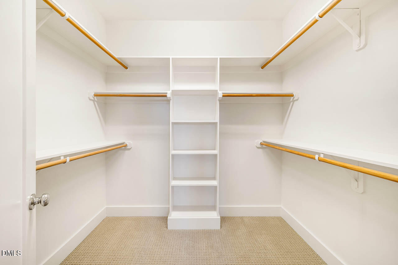 20 Cardinal Ridge Road Chapel Hill, NC 27516 - Photo 33 of 77 Walk-In Closet