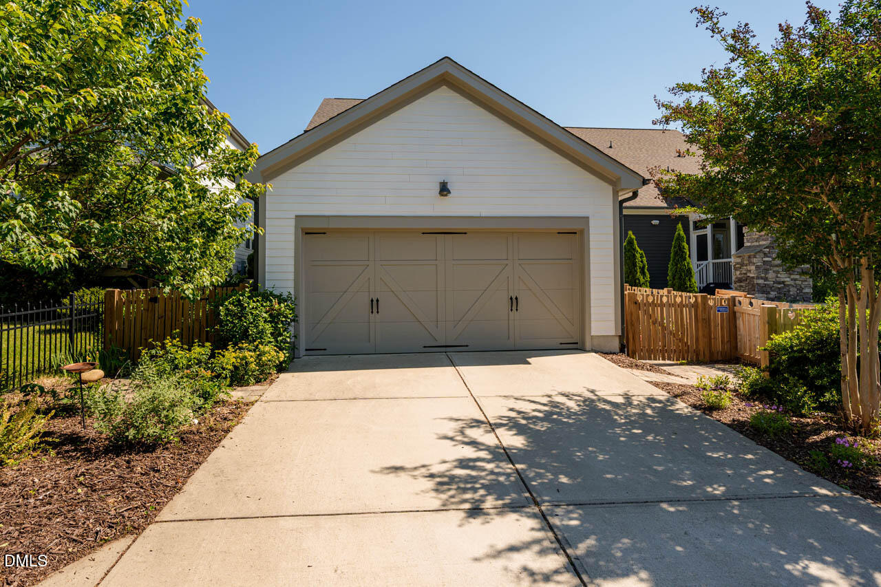 20 Cardinal Ridge Road Chapel Hill, NC 27516 - Photo 48 of 77 2-Car Garage & Driveway