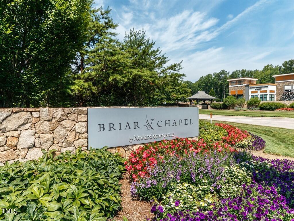 20 Cardinal Ridge Road Chapel Hill, NC 27516 - Photo 51 of 77 Welcome to Briar Chapel!