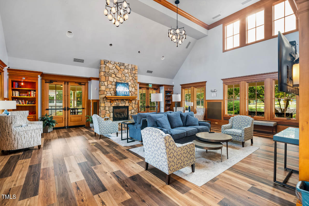 20 Cardinal Ridge Road Chapel Hill, NC 27516 - Photo 58 of 77 Clubhouse