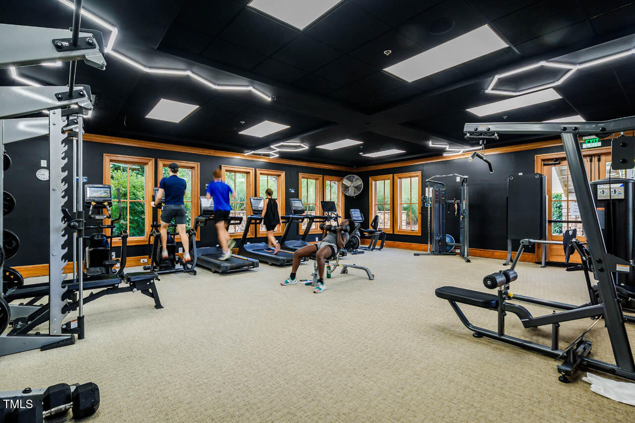 20 Cardinal Ridge Road Chapel Hill, NC 27516 - Photo 59 of 77 Fitness Center