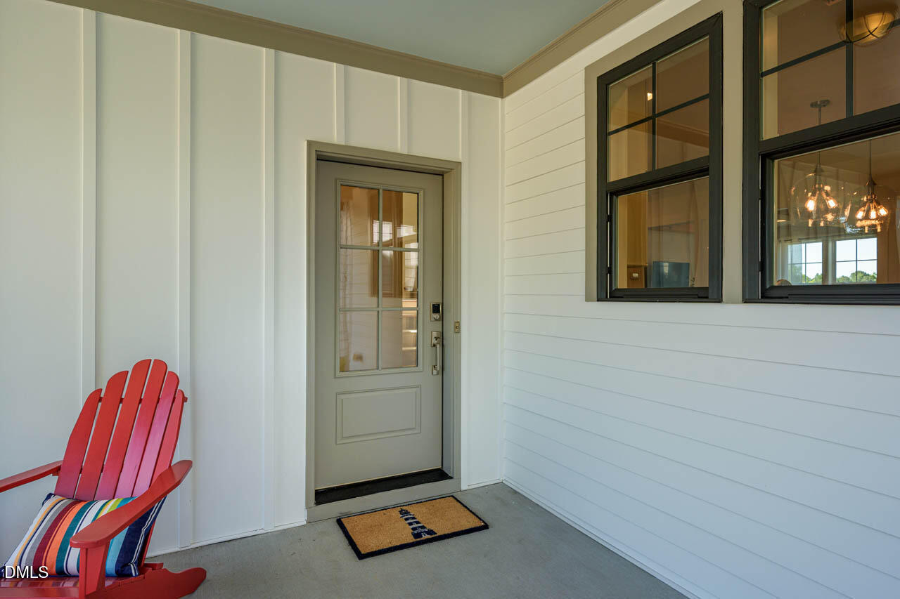 20 Cardinal Ridge Road Chapel Hill, NC 27516 - Photo 6 of 77 Front Door