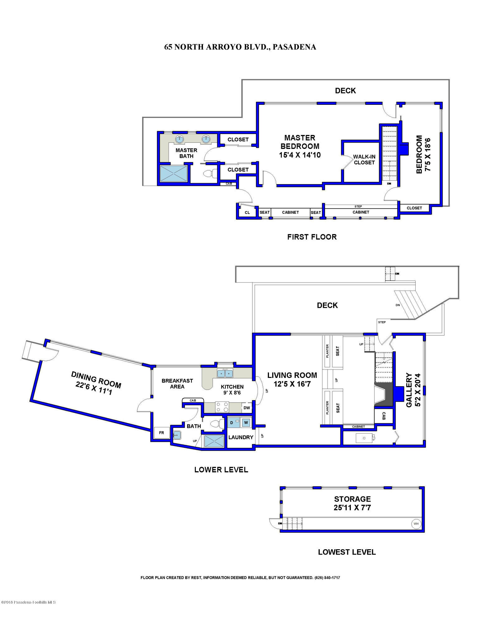 65 North Arroyo Boulevard Pasadena, CA 91105 - Photo 30 of 30 65 NORTH ARROYO BLVD, cariy hernandez