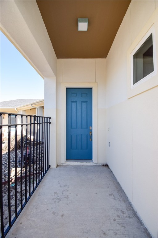 16026 Cuttysark Street Corpus Christi, TX 78418 - Photo 4 of 37 a view of entryway