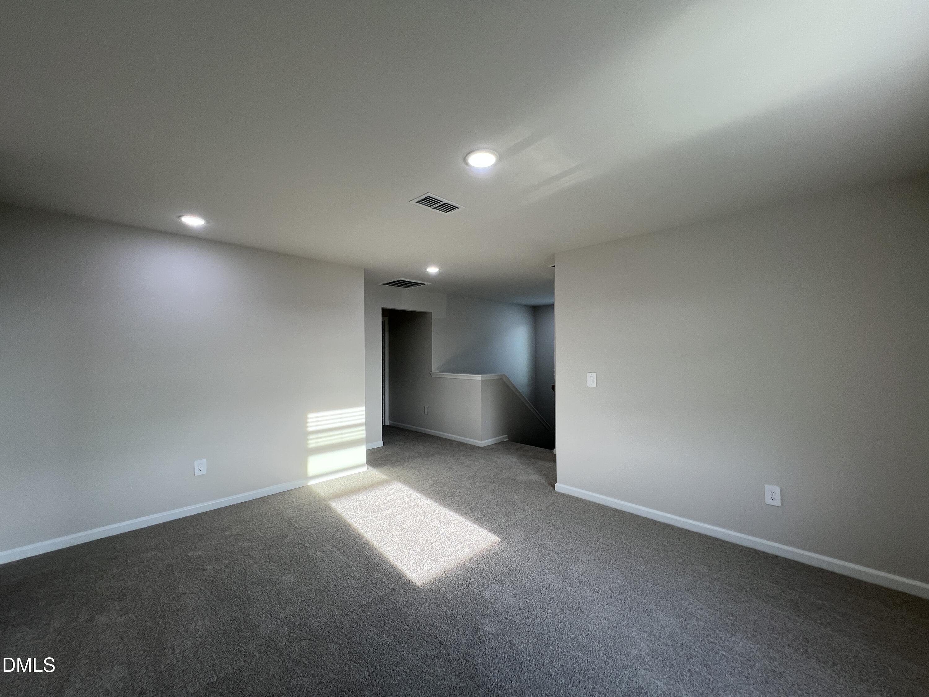 212 Thistle Patch Place Angier, NC 27501 - Photo 14 of 32 a view of empty room