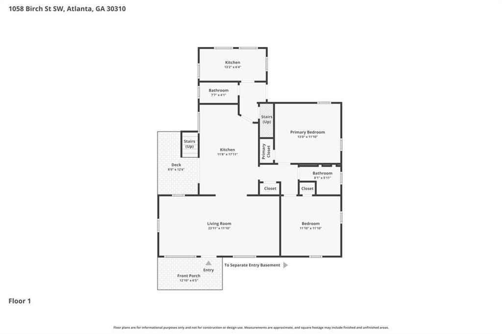 1058 Birch Street Southwest Atlanta, GA 30310 - Photo 12 of 70