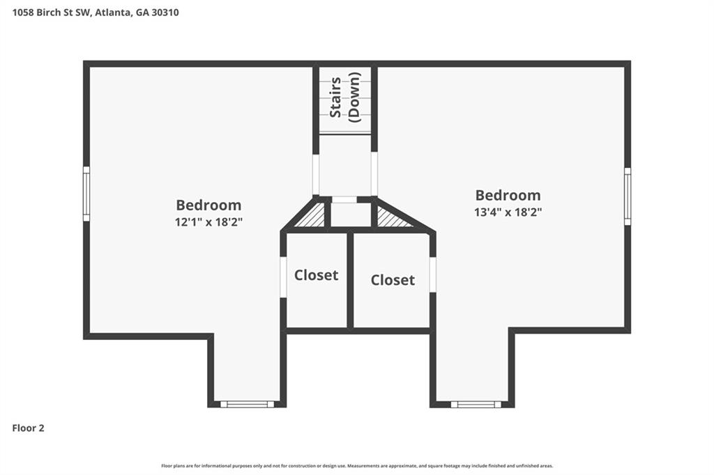 1058 Birch Street Southwest Atlanta, GA 30310 - Photo 13 of 70