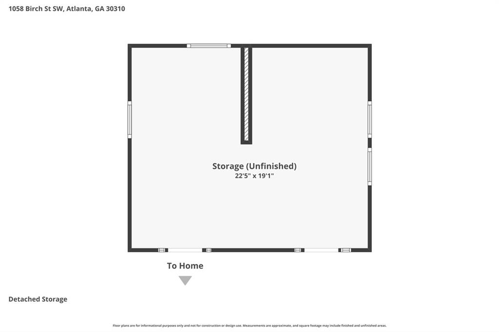 1058 Birch Street Southwest Atlanta, GA 30310 - Photo 15 of 70