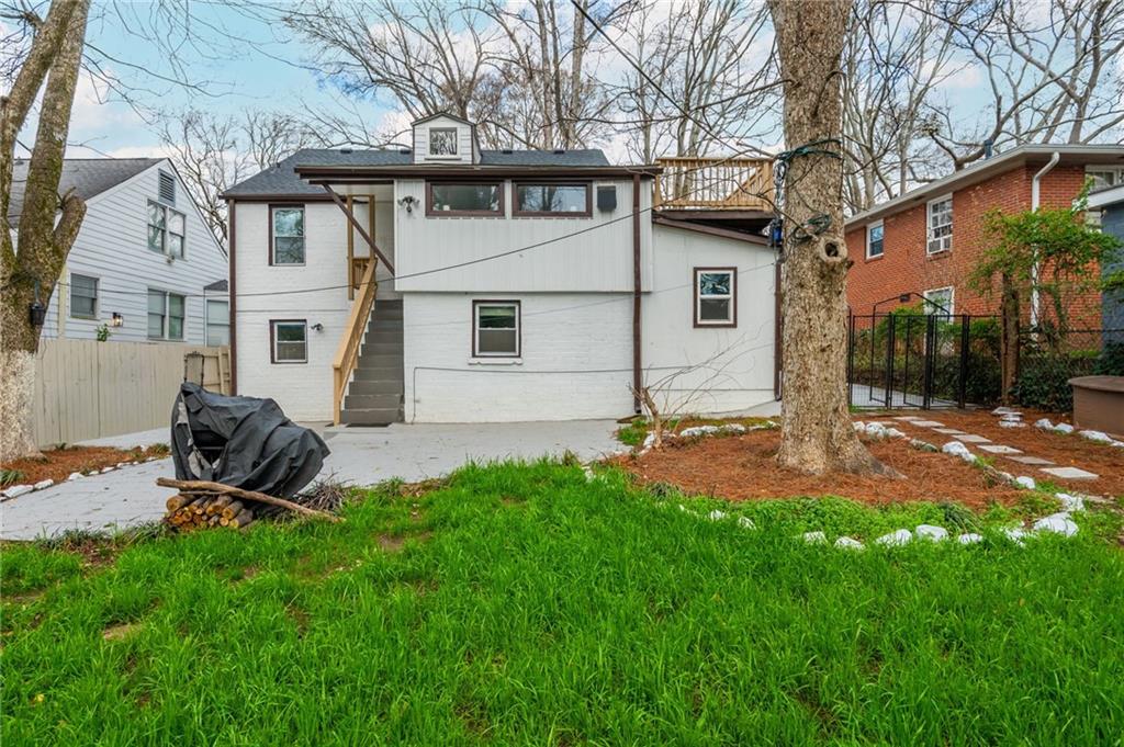 1058 Birch Street Southwest Atlanta, GA 30310 - Photo 57 of 70