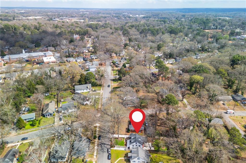 1058 Birch Street Southwest Atlanta, GA 30310 - Photo 67 of 70