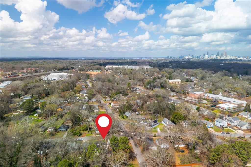 1058 Birch Street Southwest Atlanta, GA 30310 - Photo 68 of 70