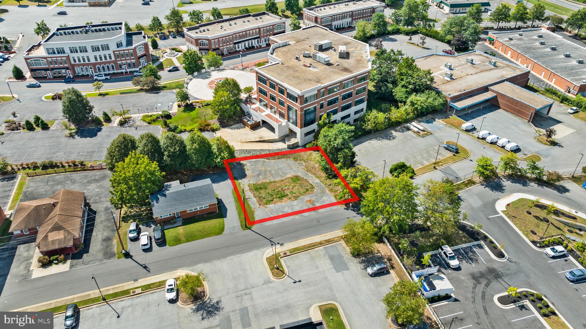 107 Howard Street La Plata, MD 20646 - Photo 2 of 15 an aerial view of a houses with yard