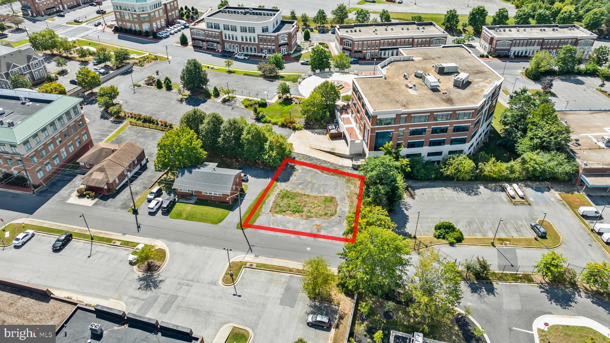 107 Howard Street La Plata, MD 20646 - Photo 3 of 15 an aerial view of residential houses with outdoor space