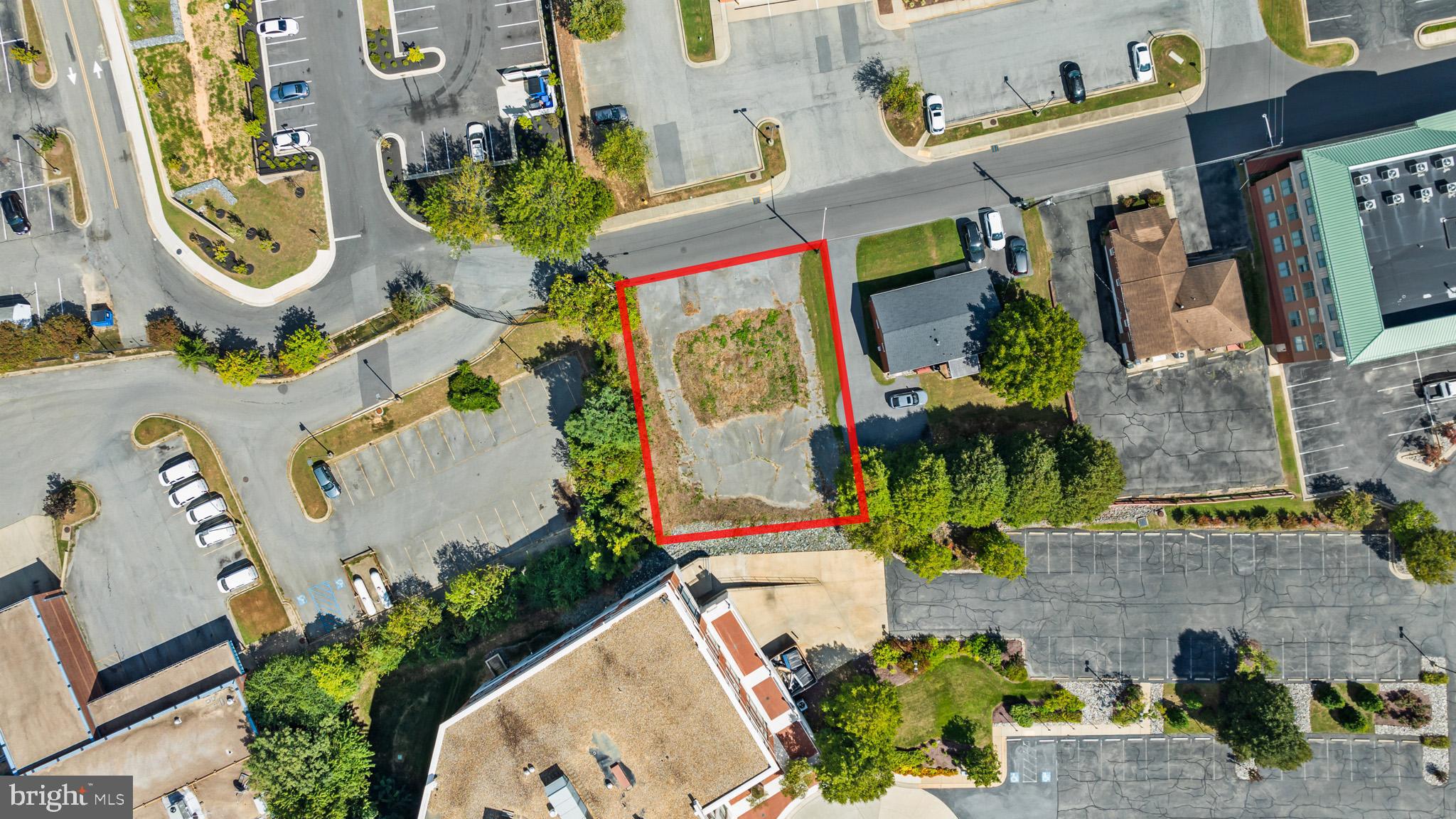 107 Howard Street La Plata, MD 20646 - Photo 6 of 15 an aerial view of residential houses with outdoor space