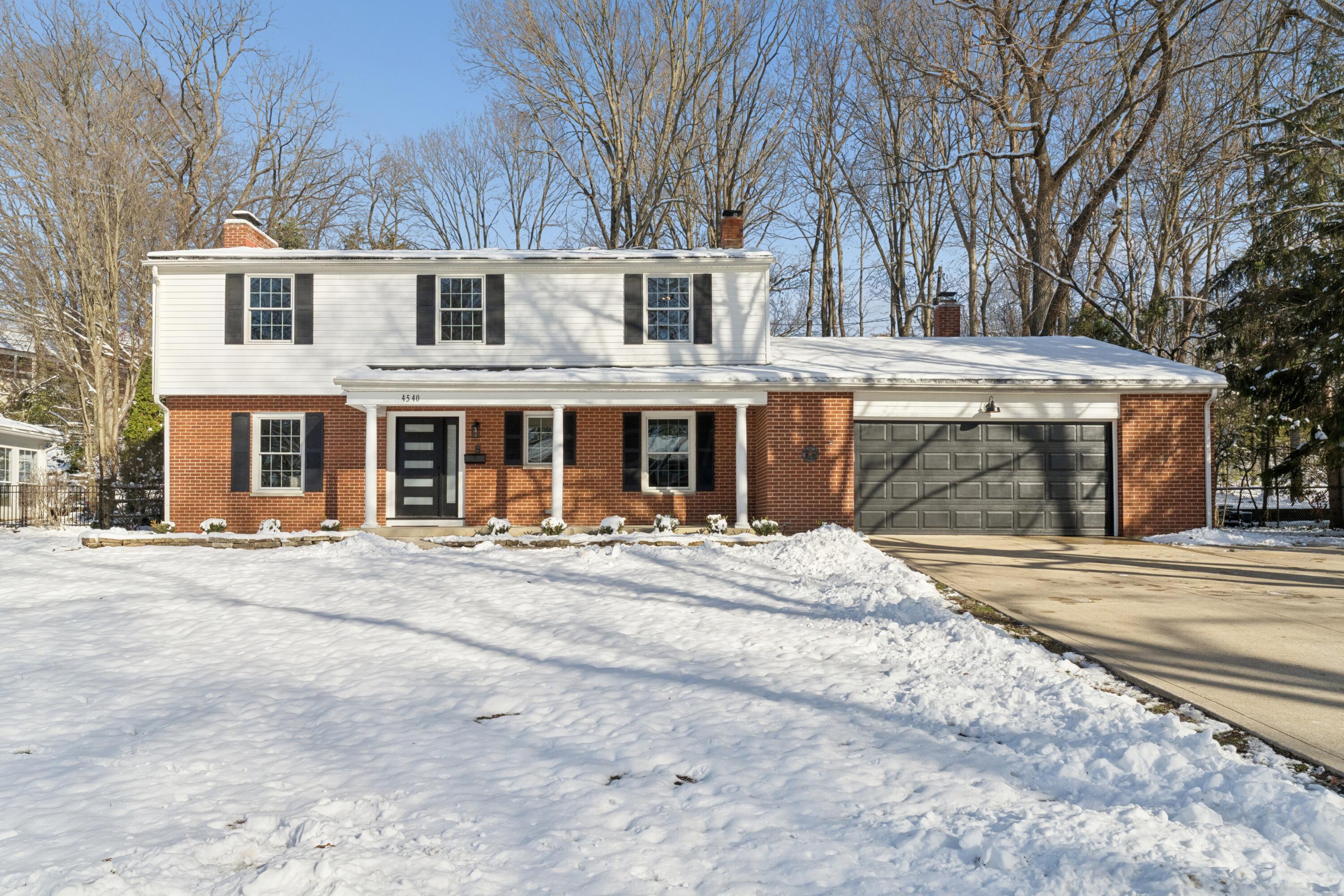 4540 Langport Road Columbus, OH 43220 - Photo 1 of 65 Front of Home