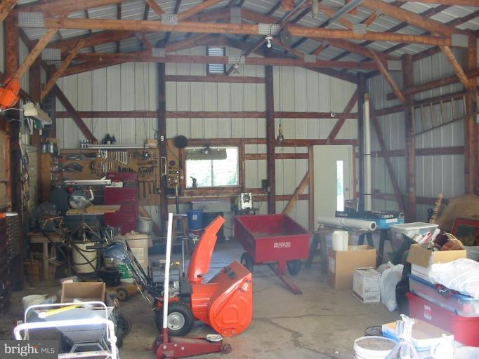 2125 Keysville Frederick Co Road Keymar, MD 21757 - Photo 14 of 26 Garage 2