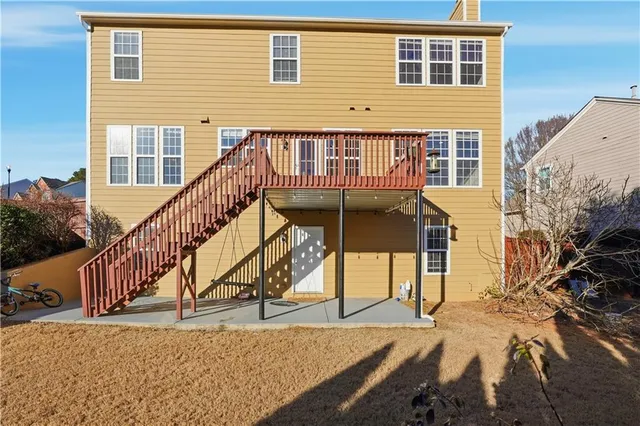 $3,800 | 348 Santa Anita Avenue, Woodstock, GA 30189