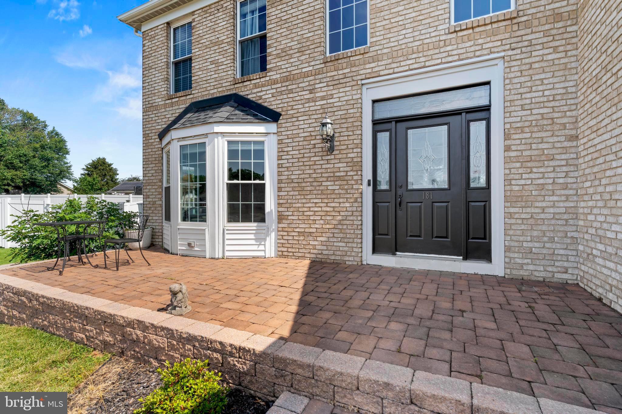 181 Aberdeen Road Williamstown, NJ 08094 - Photo 2 of 29 a front view of a house with a yard