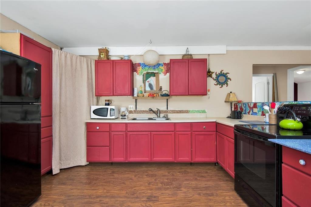 67 Colebrook Road New Gloucester, ME 04260 - Photo 22 of 35 Accessory unit Kitchen