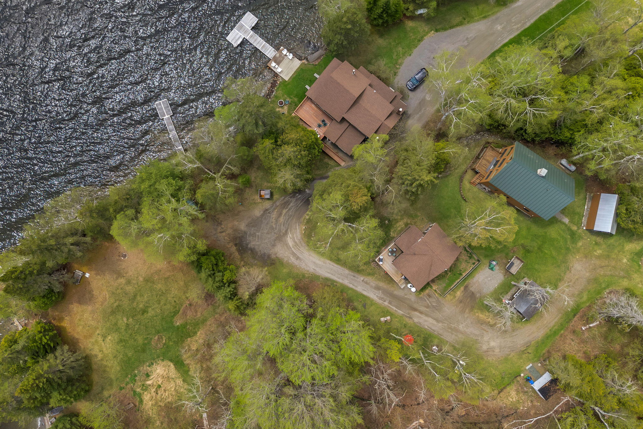 112 Lakeside Lodges Road Rangeley, ME 04970 - Photo 28 of 55 112 Lakeside Lodges Road