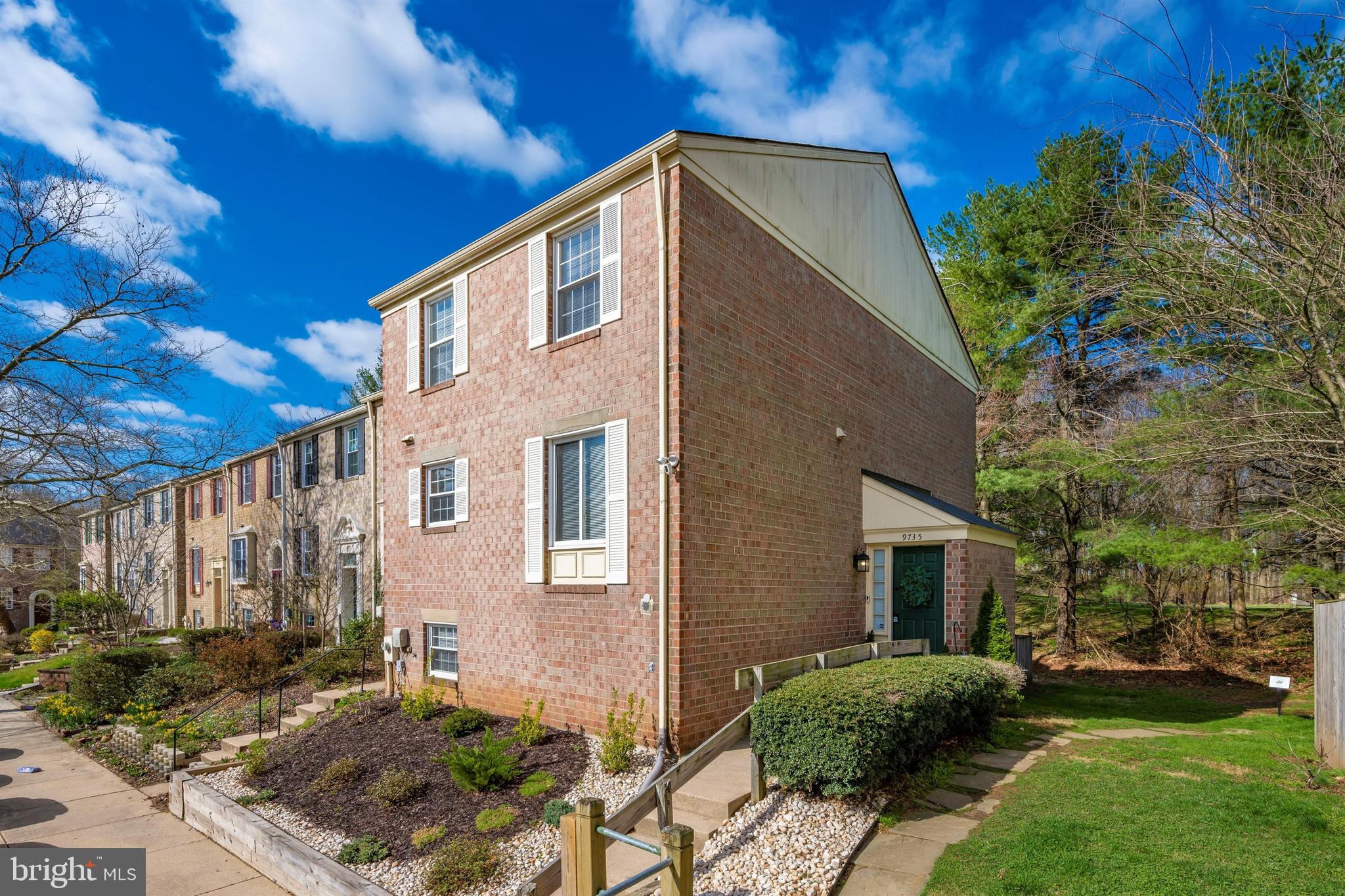 9735 Early Spring Way Columbia, MD 21046 - Photo 1 of 25 Front Exterior
