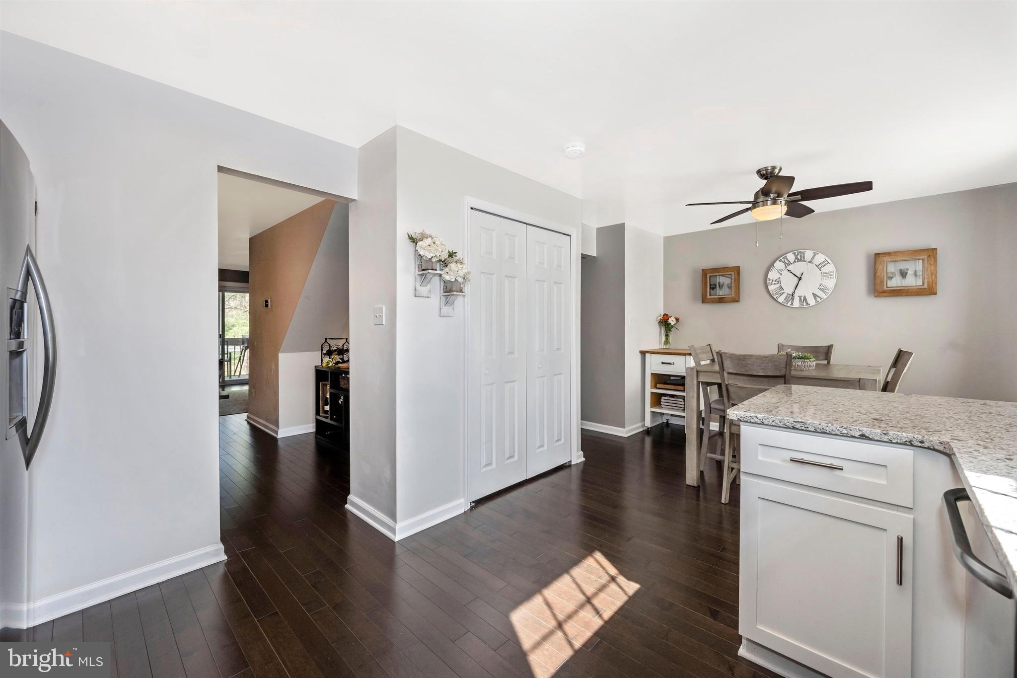 9735 Early Spring Way Columbia, MD 21046 - Photo 11 of 25 View from Kitchen
