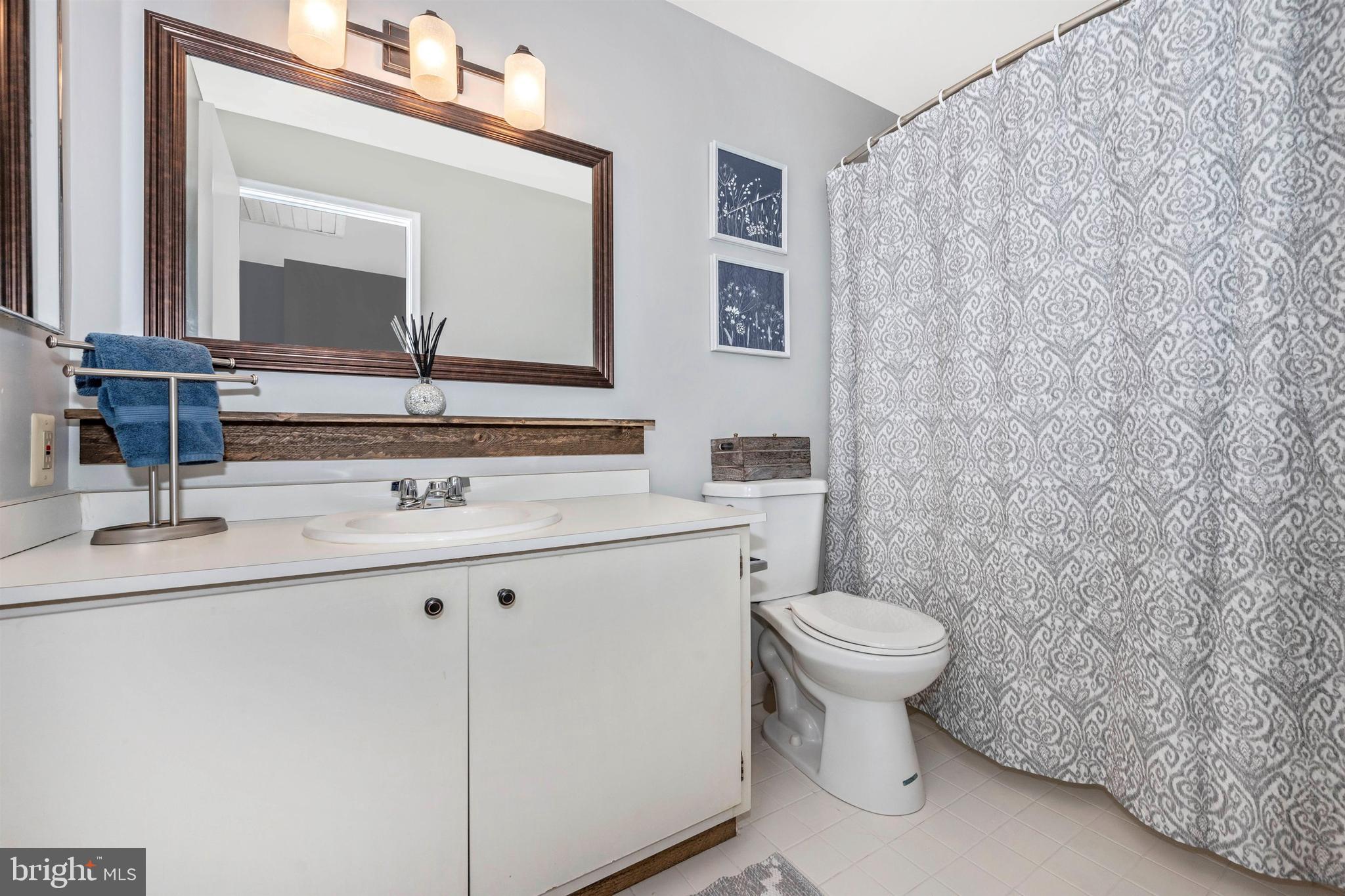 9735 Early Spring Way Columbia, MD 21046 - Photo 19 of 25 Second Full Bath on the Upper Level