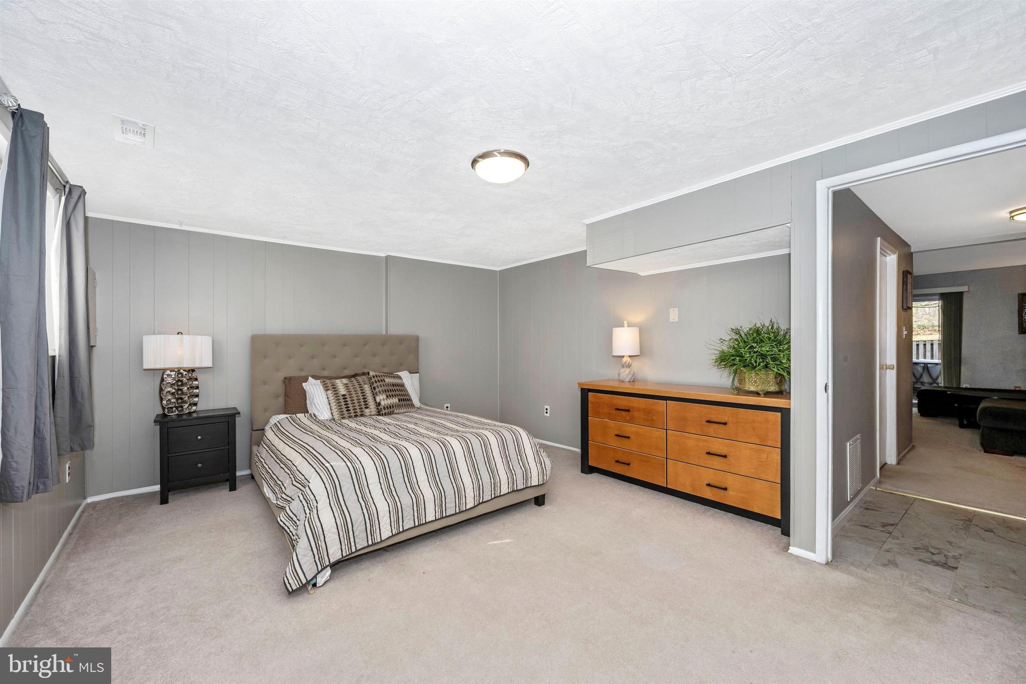 9735 Early Spring Way Columbia, MD 21046 - Photo 20 of 25 Bedroom 4 in the lower level