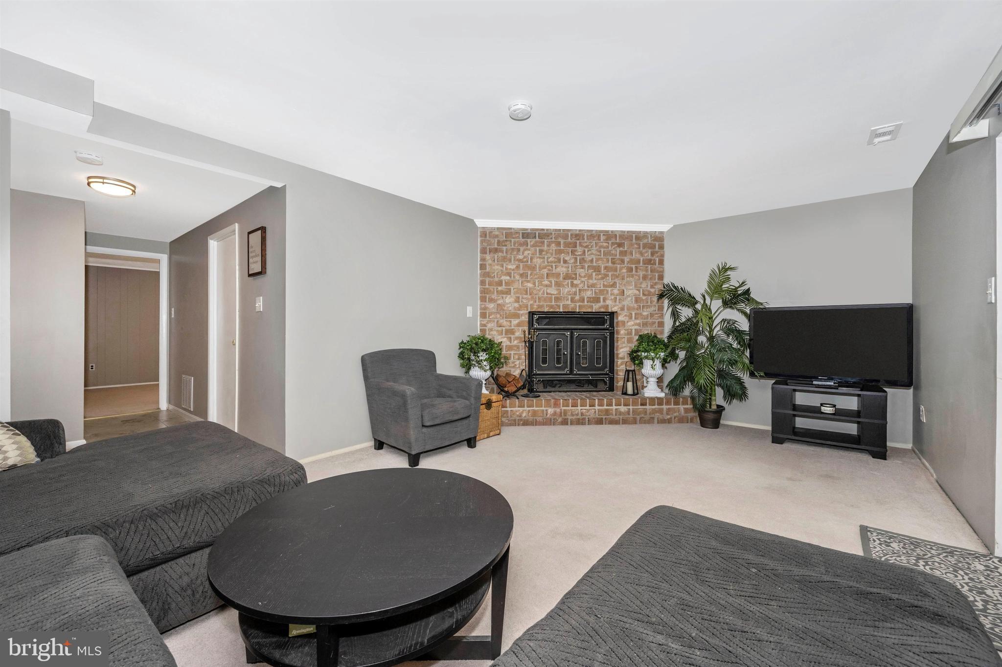 9735 Early Spring Way Columbia, MD 21046 - Photo 23 of 25 Lower Level Rec Room