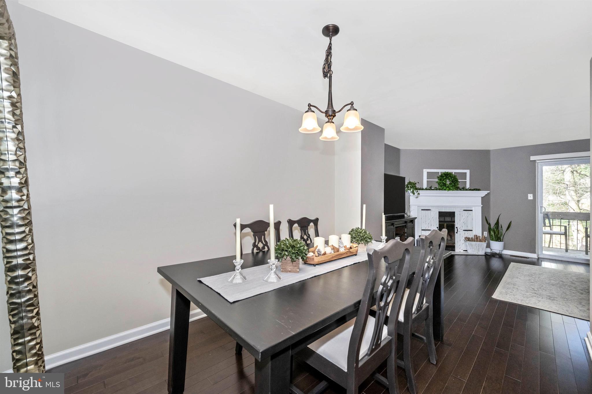 9735 Early Spring Way Columbia, MD 21046 - Photo 7 of 25 Dining Room