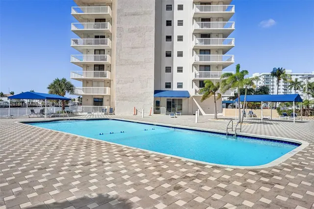 $390,000 | 1600 South Ocean Drive, Unit 12E, Hollywood, FL 33019