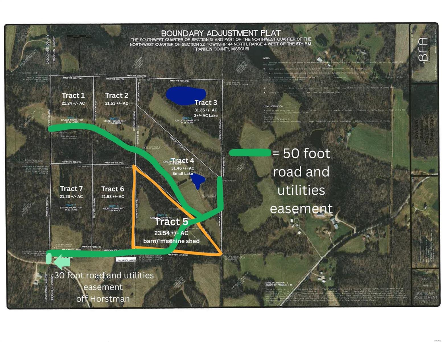 0 23.54 Ac Tract Road New Haven, MO 63068 - Photo 10 of 17