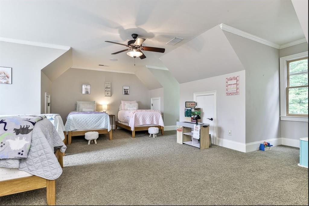 43 Toland Way Big Canoe, GA 30143 - Photo 35 of 50 a living room with furniture and white walls