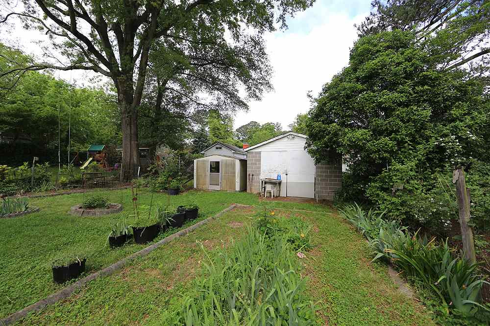1207 Clifton Street Raleigh, NC 27604 - Photo 3 of 4 Photo 3