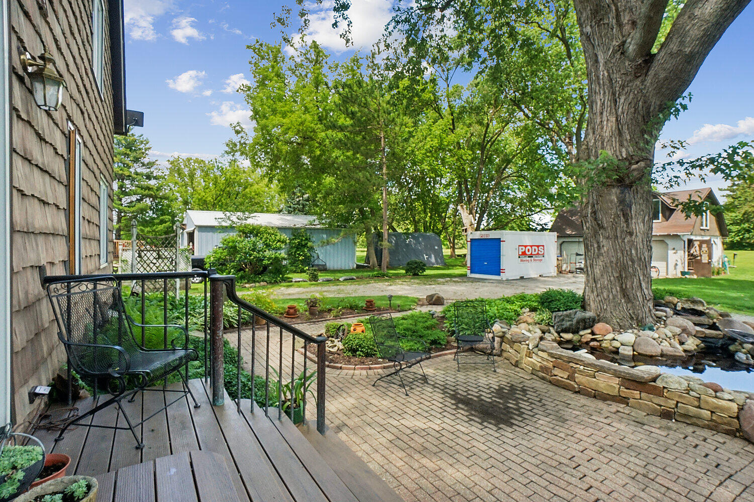 9461 River Road Pleasant Prairie, WI 53158 - Photo 36 of 51 Patio