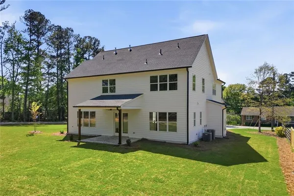 $999,500 | 2487 Sims Drive Northeast, Marietta, GA 30066