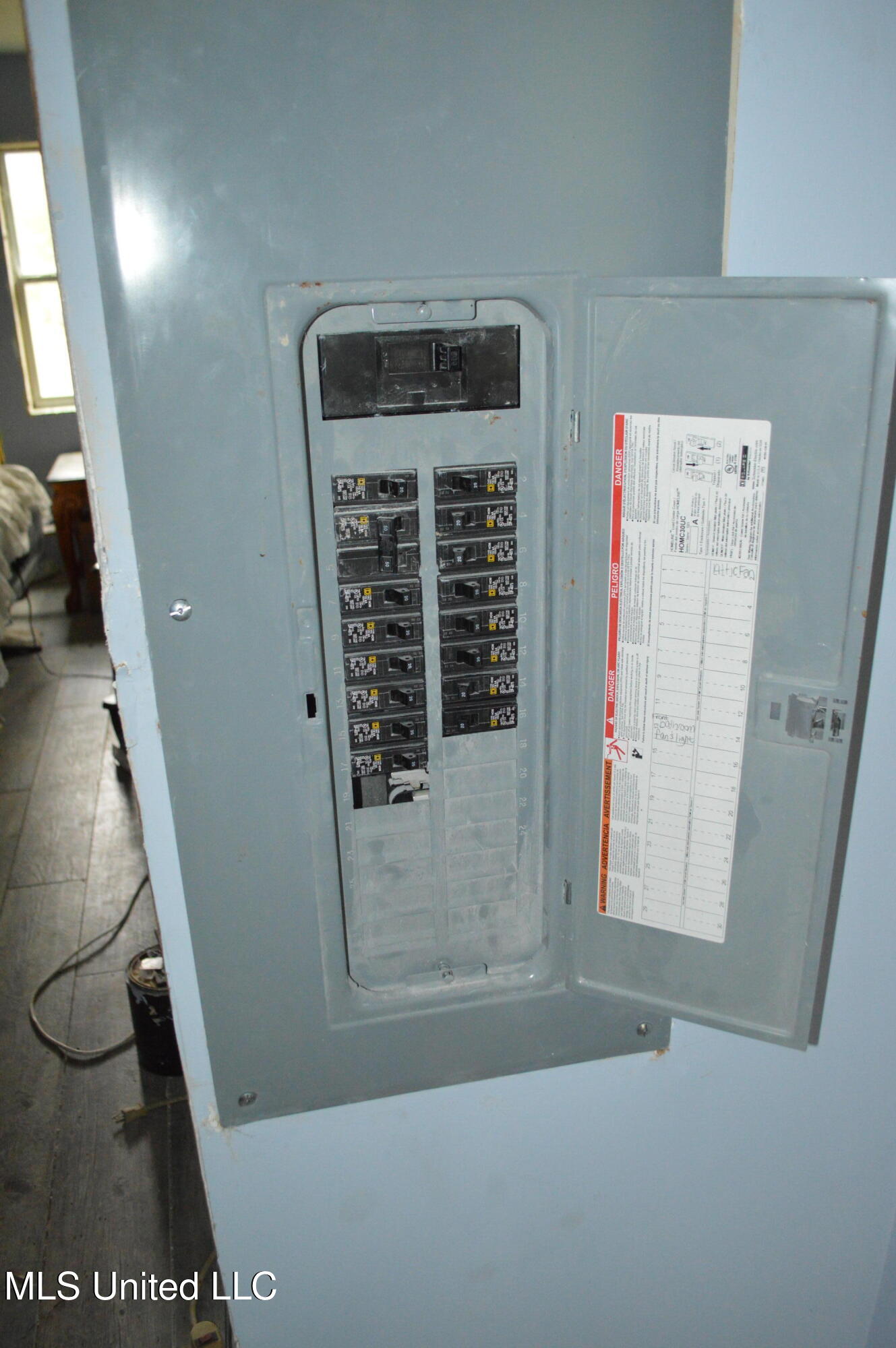 53 Scruggs Road Wiggins, MS 39577 - Photo 6 of 22 DSC_0049