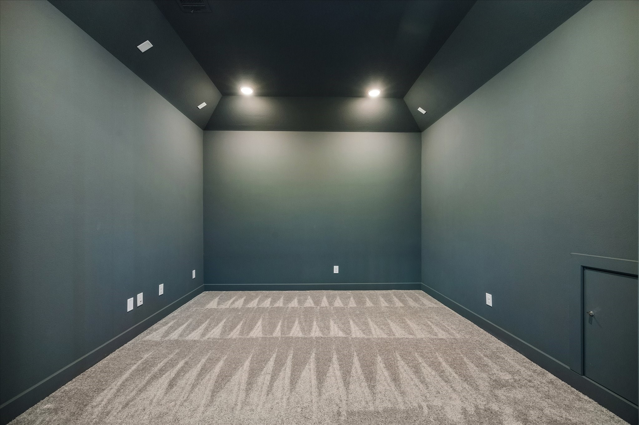 4814 Highland Strm Court Fulshear, TX 77441 - Photo 20 of 34 a view of empty room