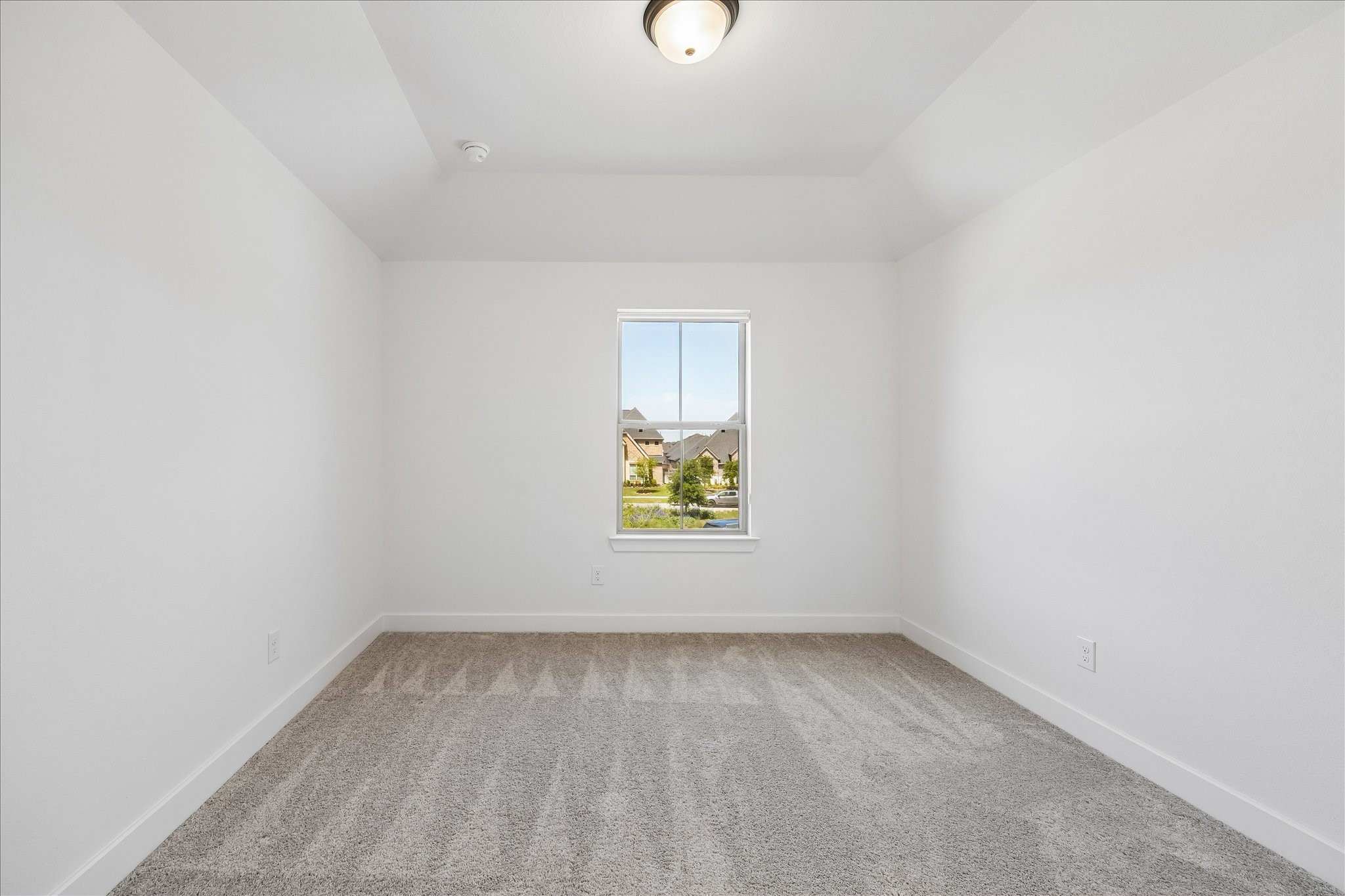 4814 Highland Strm Court Fulshear, TX 77441 - Photo 24 of 34 an empty room with a window