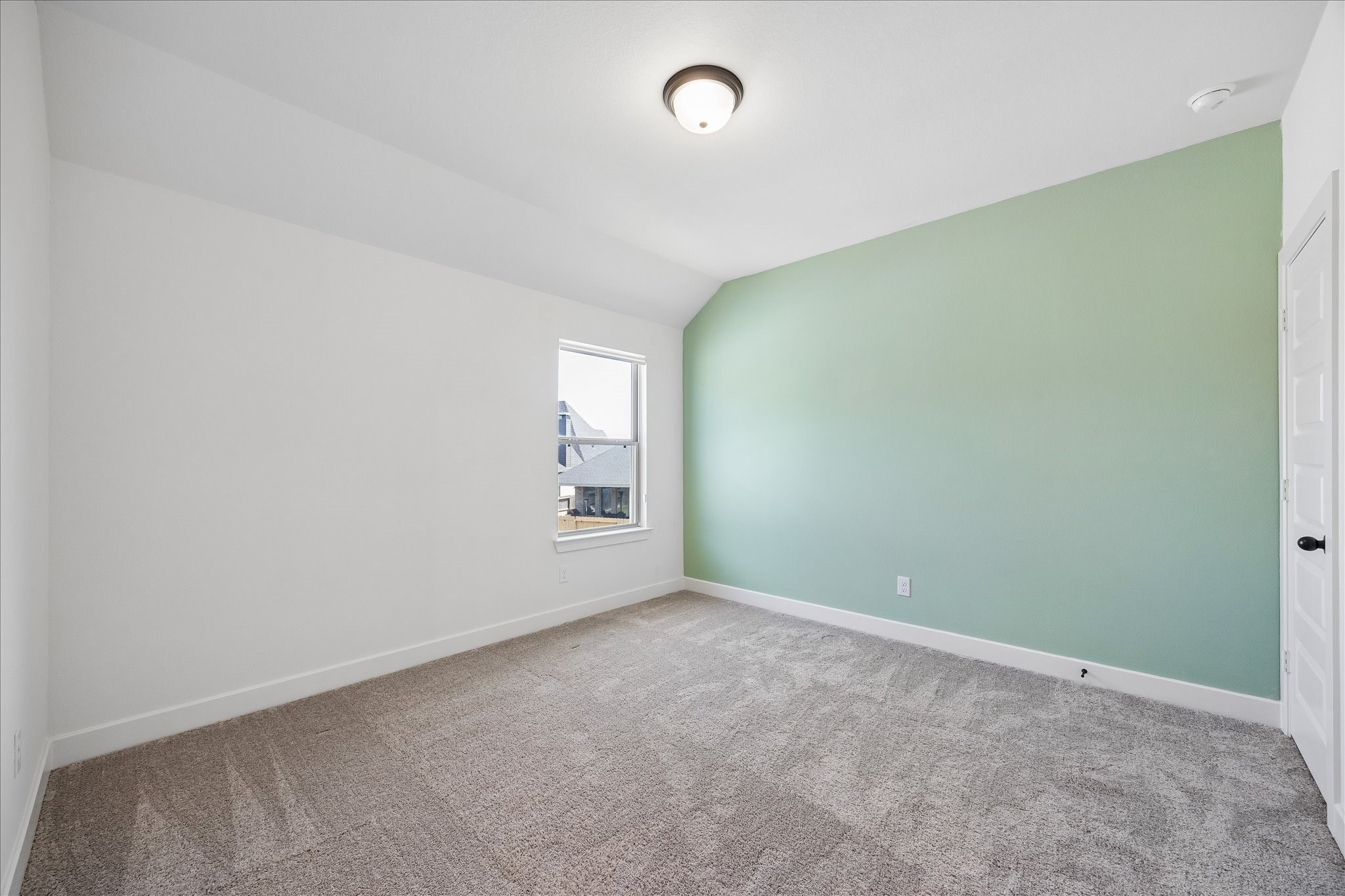 4814 Highland Strm Court Fulshear, TX 77441 - Photo 26 of 34 an empty room with windows