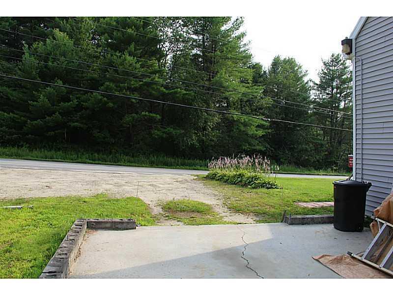 646 Newell Brook Road Durham, ME 04222 - Photo 26 of 34 Exterior. Garage pad is all poured...