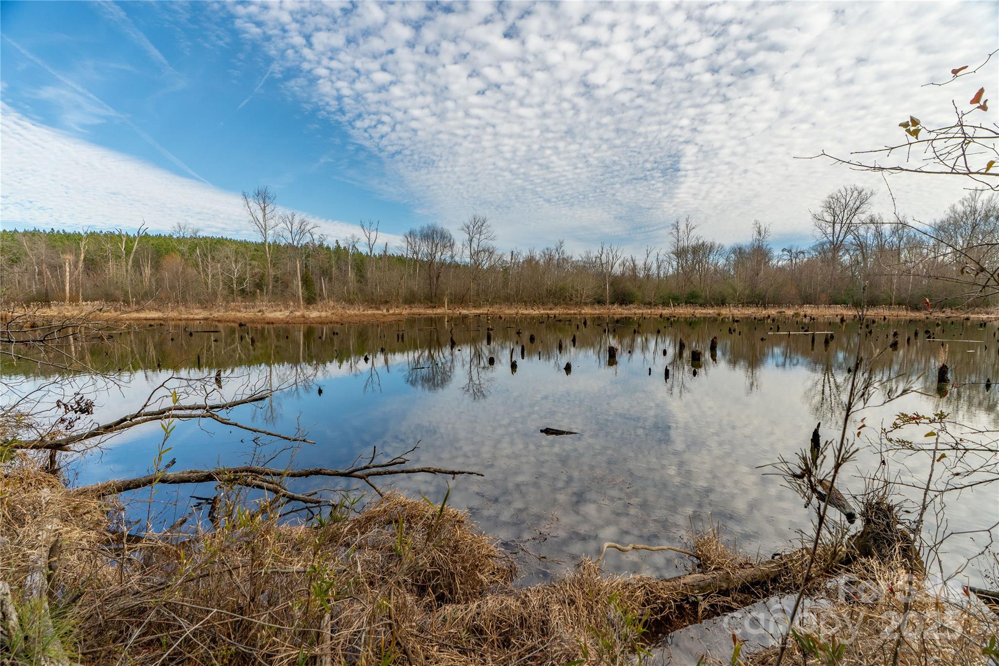 0 Quarter Round Road, Unit 9 Pacolet, SC 29372 - Photo 15 of 46 a view of a lake with houses in the back