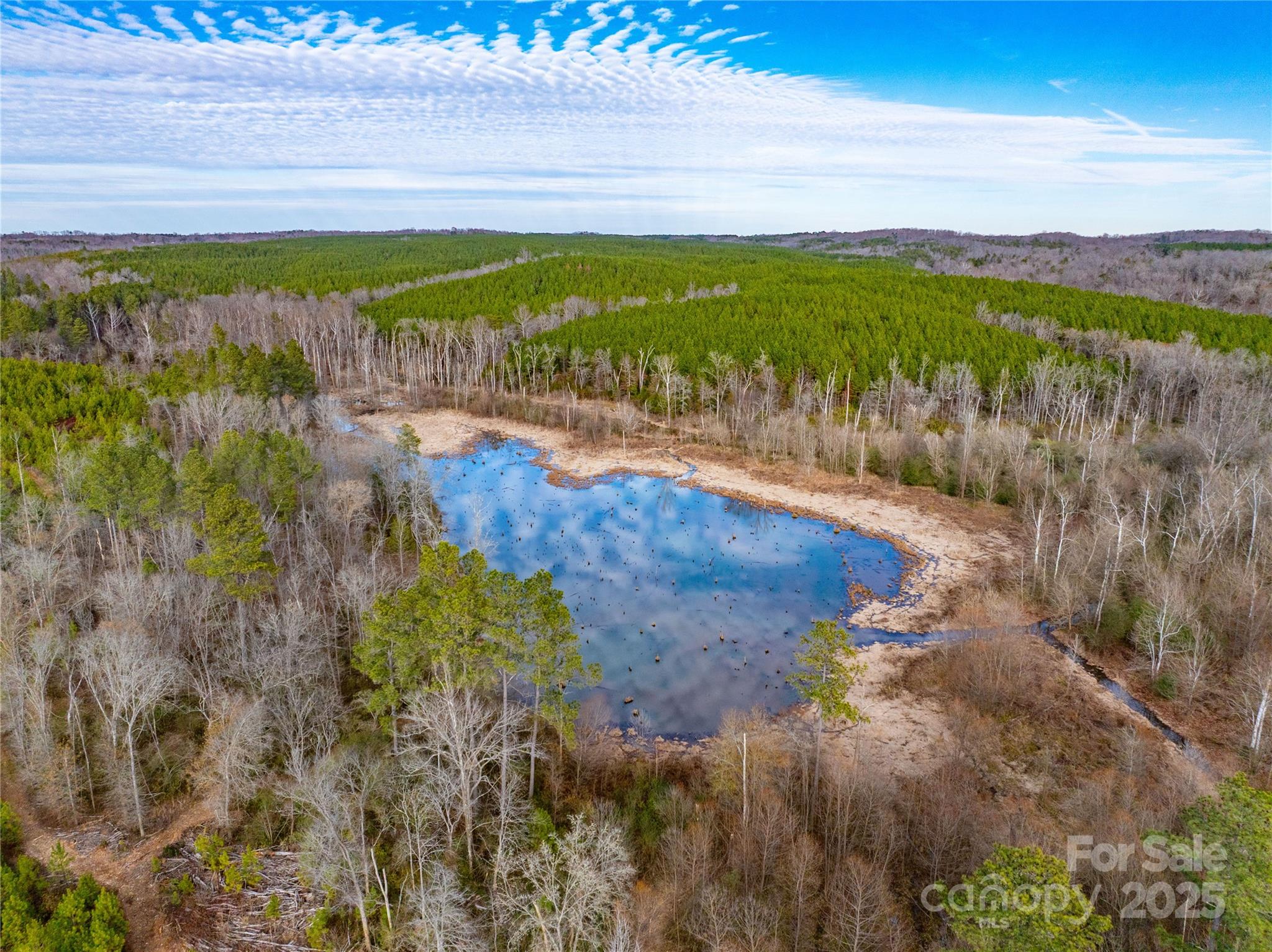 0 Quarter Round Road, Unit 9 Pacolet, SC 29372 - Photo 3 of 46 a view of a lake with a mountain in the background