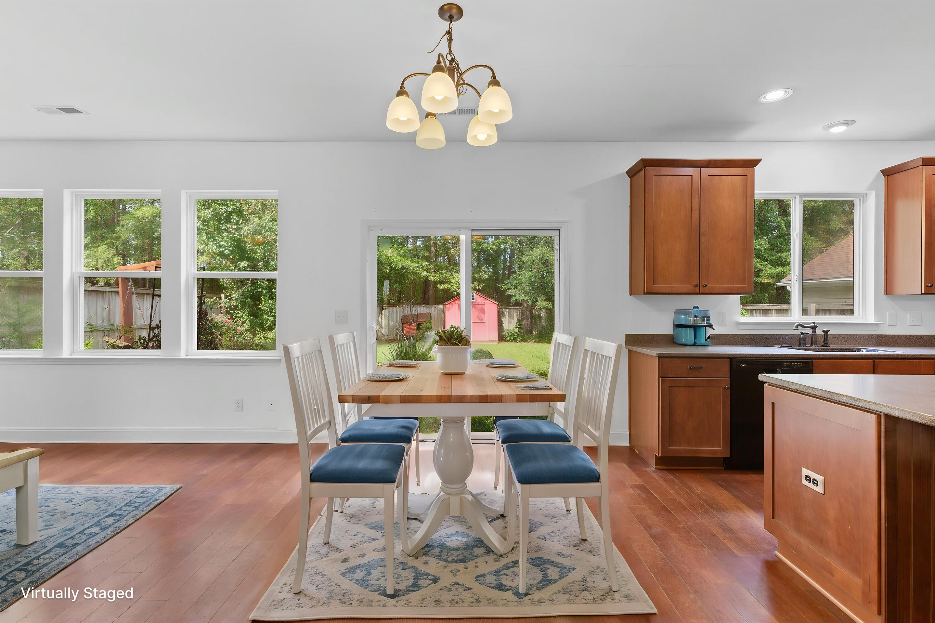 256 Woodbrook Way Moncks Corner, SC 29461 - Photo 6 of 22 256Woodbrook.NicoleBurbagePhoto-6 - Kitc